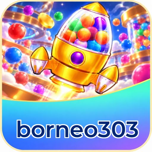 borneo303 APK Indonesia - Dashboard dan Interface